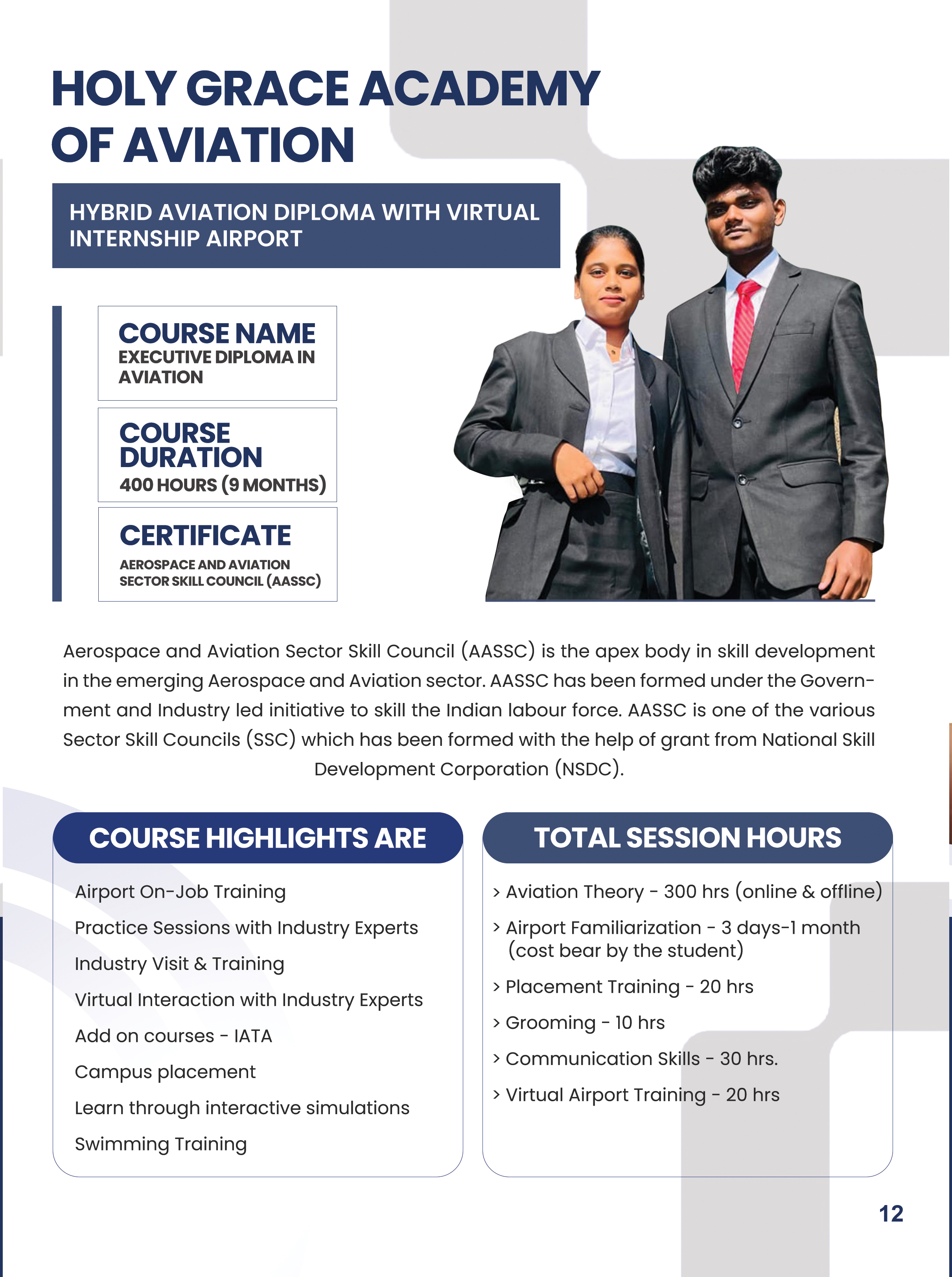 Aviation Course